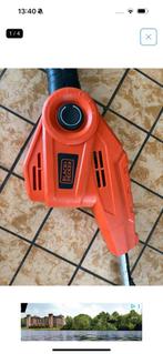 Black & Decker relescopische heggenschaar, Ophalen, Zo goed als nieuw, Minder dan 600 watt, Vlakschuurmachine