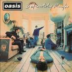 Oasis Defently Maybe, Ophalen of Verzenden, Zo goed als nieuw, 1980 tot 2000