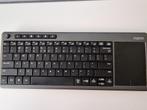 Rapoo k2600 wireless touch keyboard, Gebruikt, Rapoo, Ophalen of Verzenden, Draadloos