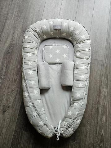 Comfortabel Babynestje Te Koop - Ideaal Voor Je Kleintje beschikbaar voor biedingen