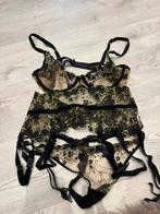 Edge o beyond set 70D en maat S, Kleding | Dames, Jumpsuits, Ophalen of Verzenden, Zo goed als nieuw, Maat 38/40 (M)