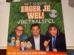 Voetbalspel: Het erger je wel! Spel, Ophalen of Verzenden, Nieuw