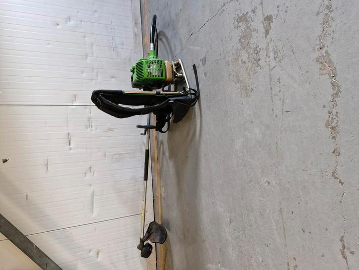 Bosmaaier, Tuin en Terras, Bosmaaiers, Gebruikt, Benzine, Ophalen