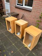 Gratis kastjes - opknappers, Huis en Inrichting, Kasten | Buffetkasten, Ophalen, Minder dan 50 cm, Gebruikt, Minder dan 100 cm