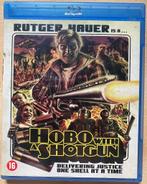 HOBO WITH A SHOTGUN BLU-RAY NLO RUTGER HAUER GRINDHOUSE, Verzenden, Gebruikt, Actie