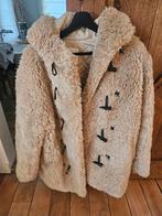 Marant Etoile Teddy Jas Florene - Beige - Maat S, Marant Etoile, Verzenden, Beige, Zo goed als nieuw