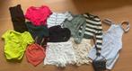 Crop tops, shorts, jurkjes van ZARA/DAILY PAPER/TOPSHOP, Kleding | Dames, Gedragen, Ophalen of Verzenden, Maat 36 (S)