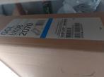 Nieuwe in doos Velux dakraam UK08ggl 2070 + gootstukken, Ophalen, Dubbelglas, 120 tot 160 cm, Nieuw