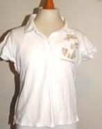 Leuk Scapa Sports polo shirt maat 10 -140, Gebruikt, Meisje, Ophalen of Verzenden, Shirt of Longsleeve