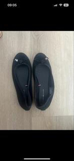 Tommy Hilfiger Ballerina's - Maat 38 Zwart, Ophalen of Verzenden, Zwart, Ballerina's
