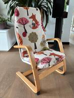 Ikea kinderfauteuil met schattige bekleding, Ophalen, Gebruikt, Stoel(en)