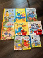 9 boeken van Sesamstraat, Ophalen of Verzenden, Nieuw, Sarah Albee, 2 tot 3 jaar