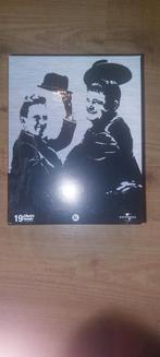 Laurel & Hardy dvdbox, Cd's en Dvd's, Dvd's | Cabaret en Sketches, Alle leeftijden, Ophalen of Verzenden, Zo goed als nieuw, Tv-programma of Sketches