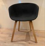 HAY - About a Chair AAC 23 - Dark Gray, Huis en Inrichting, Grijs, Zo goed als nieuw, Hout, Eén