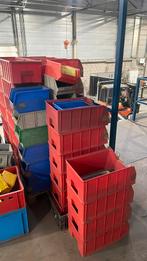 Magazijnbakken, Doe-het-zelf en Verbouw, Kratten en Dozen, Ophalen, Zo goed als nieuw, Doos, Minder dan 35 cm