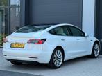 Tesla Model 3 Standard RWD Plus 60 kWh Autopilot / WIT LEDER, Automaat, 238 pk, Achterwielaandrijving, Gebruikt