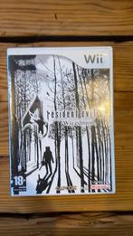 Wii resident evil 4, 1 speler, Ophalen of Verzenden, Zo goed als nieuw, Vanaf 18 jaar