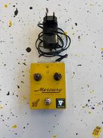 Effectrode Mercury Vacuum Tube Fuzz, Effectrode, Gebruikt, Effectrode, Ophalen of Verzenden