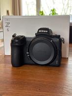 Nikon Z6 body, Gebruikt, Spiegelreflex, Ophalen of Verzenden, Nikon