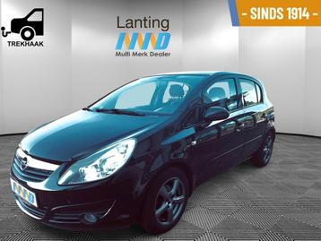 Opel Corsa 1.4-16V Enjoy 5 deurs levering met nieuwe APK beschikbaar voor biedingen