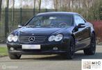 Mercedes-Benz SL 500 | 2002 | 210.901 km | Inruil Mogelijk., Auto's, Te koop, Geïmporteerd, Benzine, 1745 kg