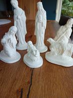 Kerststal figuren .kindje Jezus en Maria, Ophalen of Verzenden