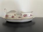 Royal Albert suiker en melkkannetje met plateau, Antiek en Kunst, Antiek | Servies los, Ophalen of Verzenden