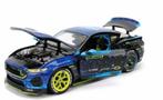 Vaughn Gittin Jr 1/24 Diecast 2024 Mustang RTR Spec 5D, Ophalen of Verzenden, Nieuw