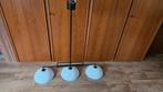 Hanglamp, Huis en Inrichting, Lampen | Hanglampen, Ophalen, Zo goed als nieuw, 75 cm of meer