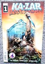 Ka-Zar. Land Of The Savage Land is zéér spannend & complete!, Boeken, Complete serie of reeks, Ophalen of Verzenden, Nieuw, Amerika