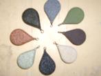 Platte peer wartelloodjes in 90 - 125 en 160 gram, Ophalen of Verzenden, Nieuw, Dobber of Lood