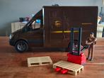 Bruder Sprinter UPS, Ophalen, Zo goed als nieuw