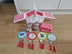 Woezel en Pip picknickmand, Ophalen of Verzenden, Gebruikt, Kunststof, Speelkeuken-accessoire