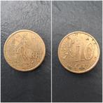Franse 5 eurocent 2000, Ophalen of Verzenden, 10 cent, Losse munt