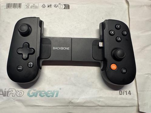 Backbone controller voor iPhone (lightning connector), Spelcomputers en Games, Spelcomputers | Sony PlayStation Consoles | Accessoires