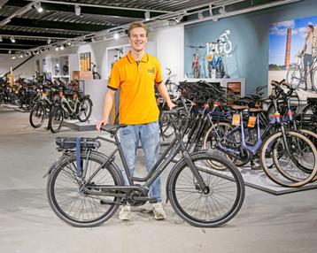 Batavus Dinsdag E-go Riem E-bike | 2299,- beschikbaar voor biedingen