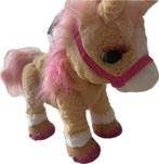 Furreal Cinnamon pony – interactieve knuffel, Ophalen of Verzenden, Zo goed als nieuw
