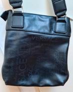 Versace Jeans schoudertas crossbody festival telefoon tas, Ophalen, Gebruikt, Zwart, Overige merken
