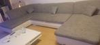 Lounge bankstel xxl, Huis en Inrichting, Banken | Bankstellen, Ophalen, Gebruikt, Hoekbank, 300 cm of meer