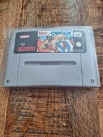 Asterix & Obelix Snes spel incl. Protector box, Spelcomputers en Games, Games | Nintendo Super NES, 1 speler, Ophalen of Verzenden