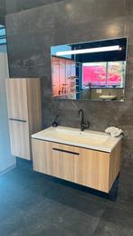 Wastafe meubel combinatie 8.1, Huis en Inrichting, Badkamer | Badkamermeubels, Ophalen, Overige typen, 50 tot 100 cm, Zo goed als nieuw
