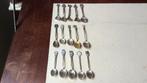 Verzilverde theelepeltjes, Antiek en Kunst, Ophalen of Verzenden
