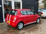 Suzuki Swift 1.3 Sport Ecc/Audio/Lm (bj 2009), Auto's, Suzuki, Stof, Gebruikt, 31 €/maand, 400 kg