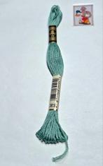 DMC mouline, groen 3816, Mulhouse, France, Ophalen of Verzenden, Borduurgaren of Zijde, DMC