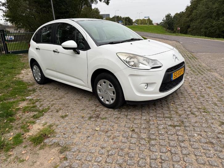 Citroën C3 1.4 HDI 50KW AUTOMAAT NIEUWE APK, Auto's, Citroën, Bedrijf, C3, Diesel, A, Hatchback, Automaat, Origineel Nederlands