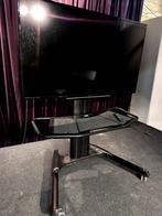 Professionele Sony 60 inch monitor op trolley set, Gebruikt, 50 Hz, Ophalen of Verzenden, Sony