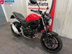 SUZUKI SV 650 N ABS (bj 2016), 2 cilinders, Bedrijf, Meer dan 35 kW, 650 cc