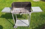 Lichtgewicht houtskool BBQ bijna gratis!, Ophalen, Gebruikt