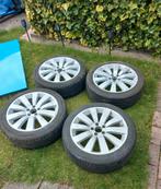 Fiat croma velgen 5x110 18", Auto-onderdelen, Banden en Velgen, Ophalen, 18 inch, Gebruikt, Banden en Velgen
