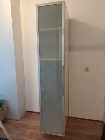 Opbergkast 206x60x40 - Gebruikt